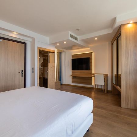Kriss Internazionale Hotel Bardolino Kültér fotó
