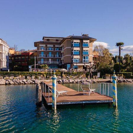 Kriss Internazionale Hotel Bardolino Kültér fotó