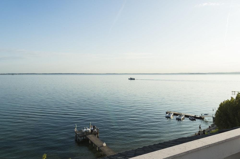 Kriss Internazionale Hotel Bardolino Kültér fotó