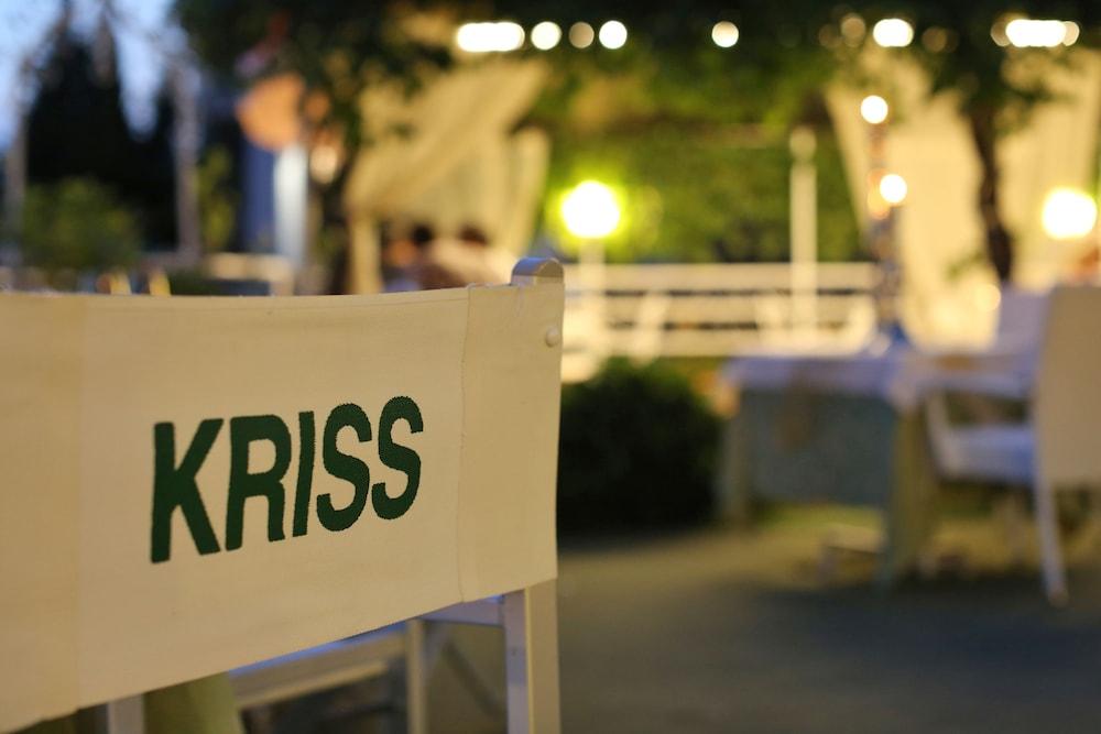 Kriss Internazionale Hotel Bardolino Kültér fotó