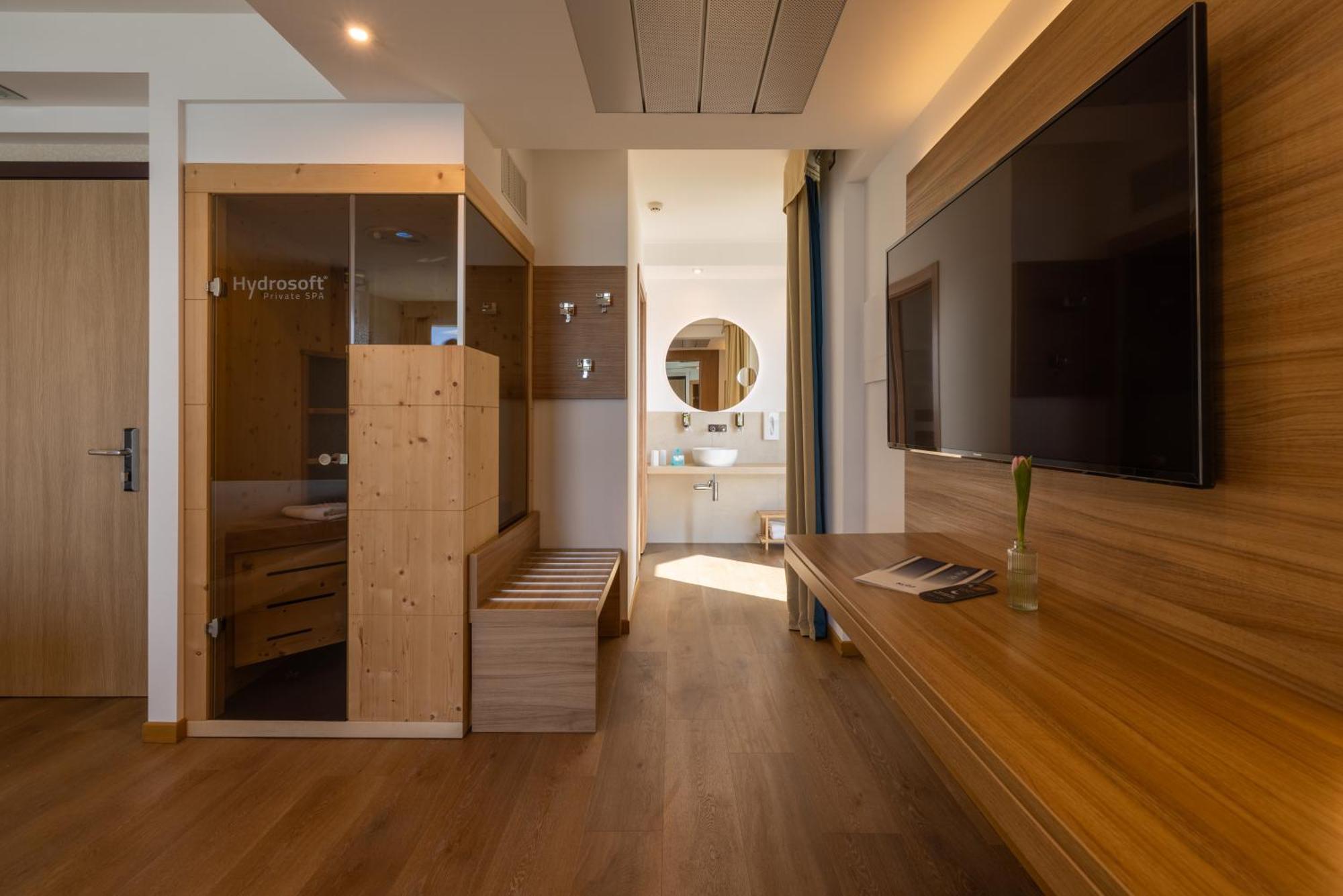Kriss Internazionale Hotel Bardolino Kültér fotó
