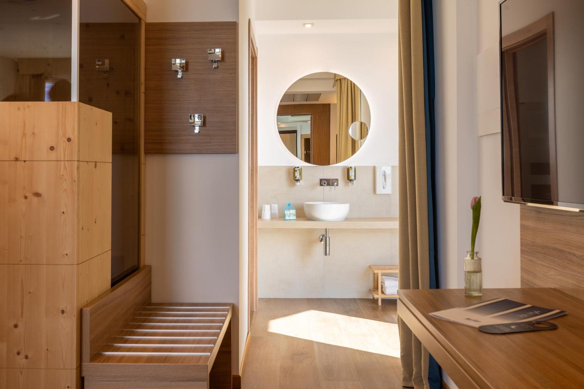 Kriss Internazionale Hotel Bardolino Kültér fotó